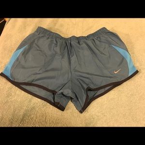 Nike athletic shorts